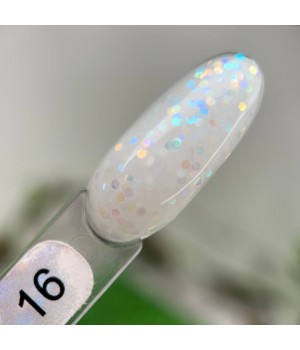 Акрилгель Edlen Water acrygel №16, 30 мл HEMA/TPO free